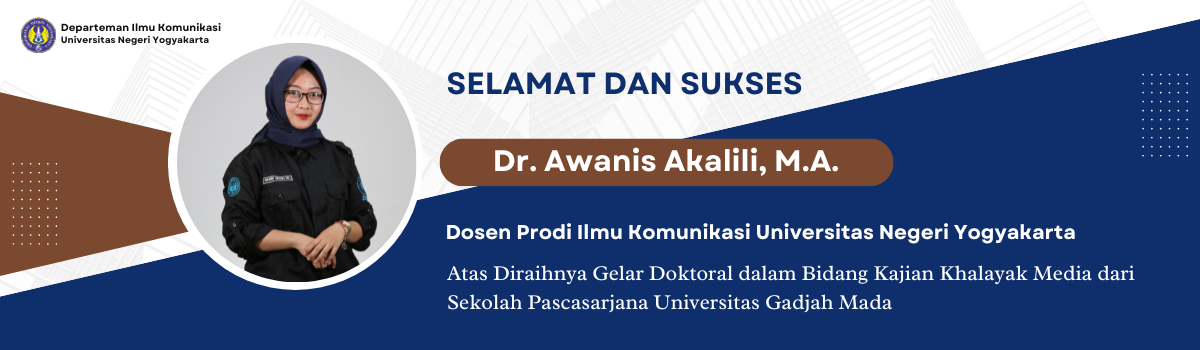 Dr. Awanis Akalili, M.A.